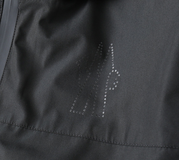 ブランドジャケット内部構造